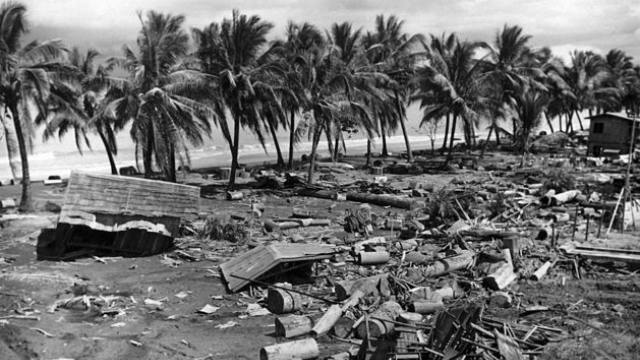 Midnight killer: The 1976 Moro Gulf tsunami