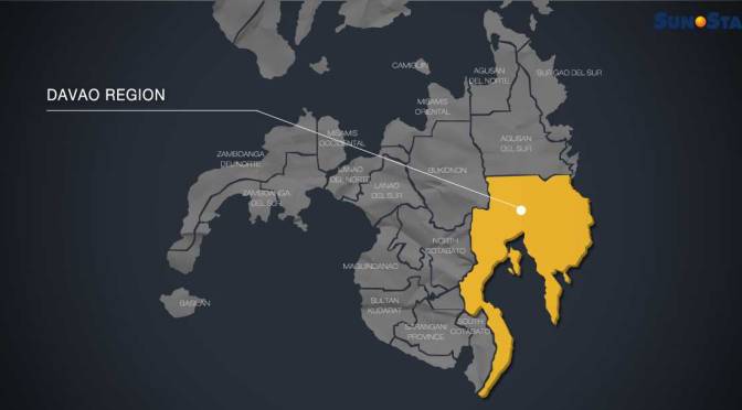 Strong quake may strike Davao Region