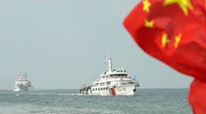 China, ASEAN reaffirm free navigation, overflight over South China Sea